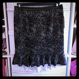 Soho Apparel LTD Skirt Size 12